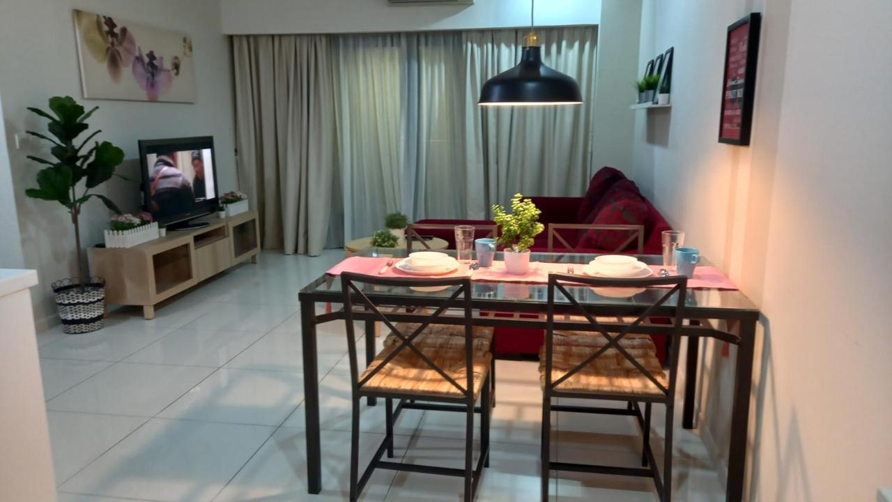 Estelar Apartments At Mercu Summer Klcc Kuala Lumpur Kültér fotó