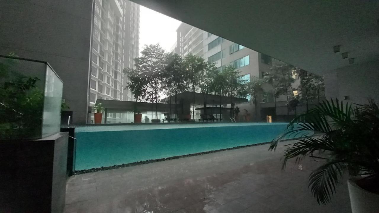 Estelar Apartments At Mercu Summer Klcc Kuala Lumpur Kültér fotó