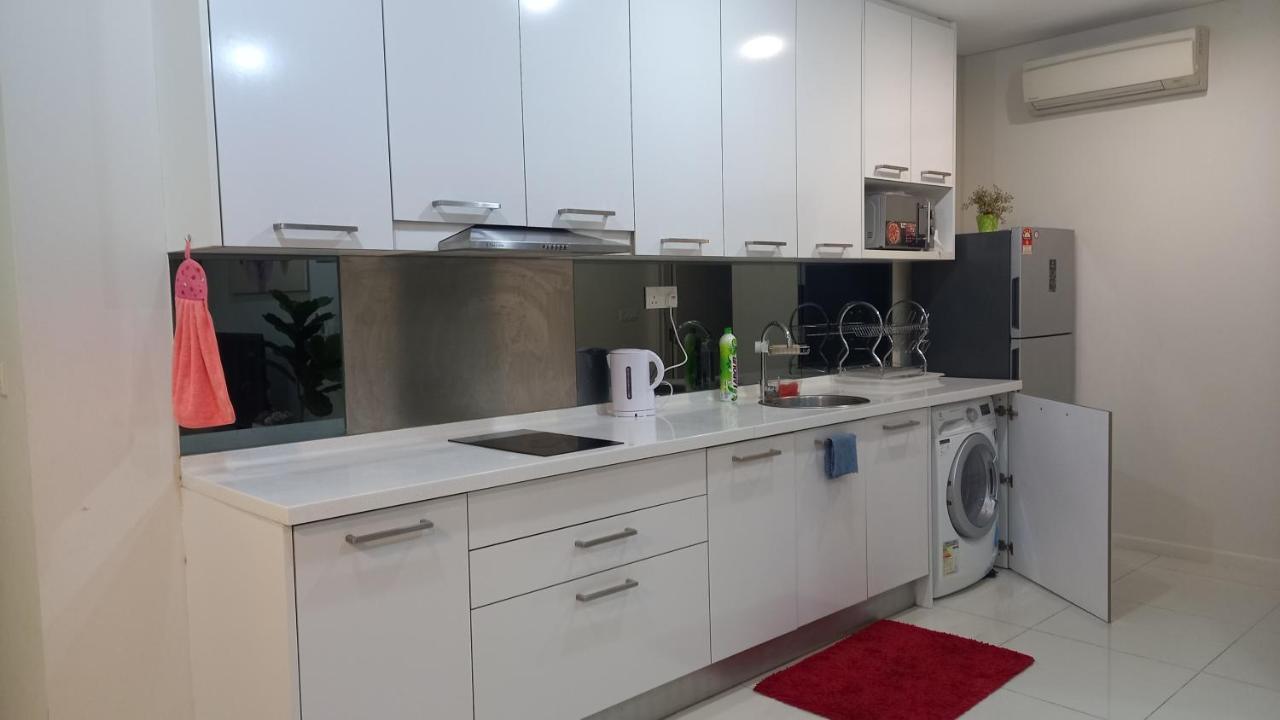Estelar Apartments At Mercu Summer Klcc Kuala Lumpur Kültér fotó