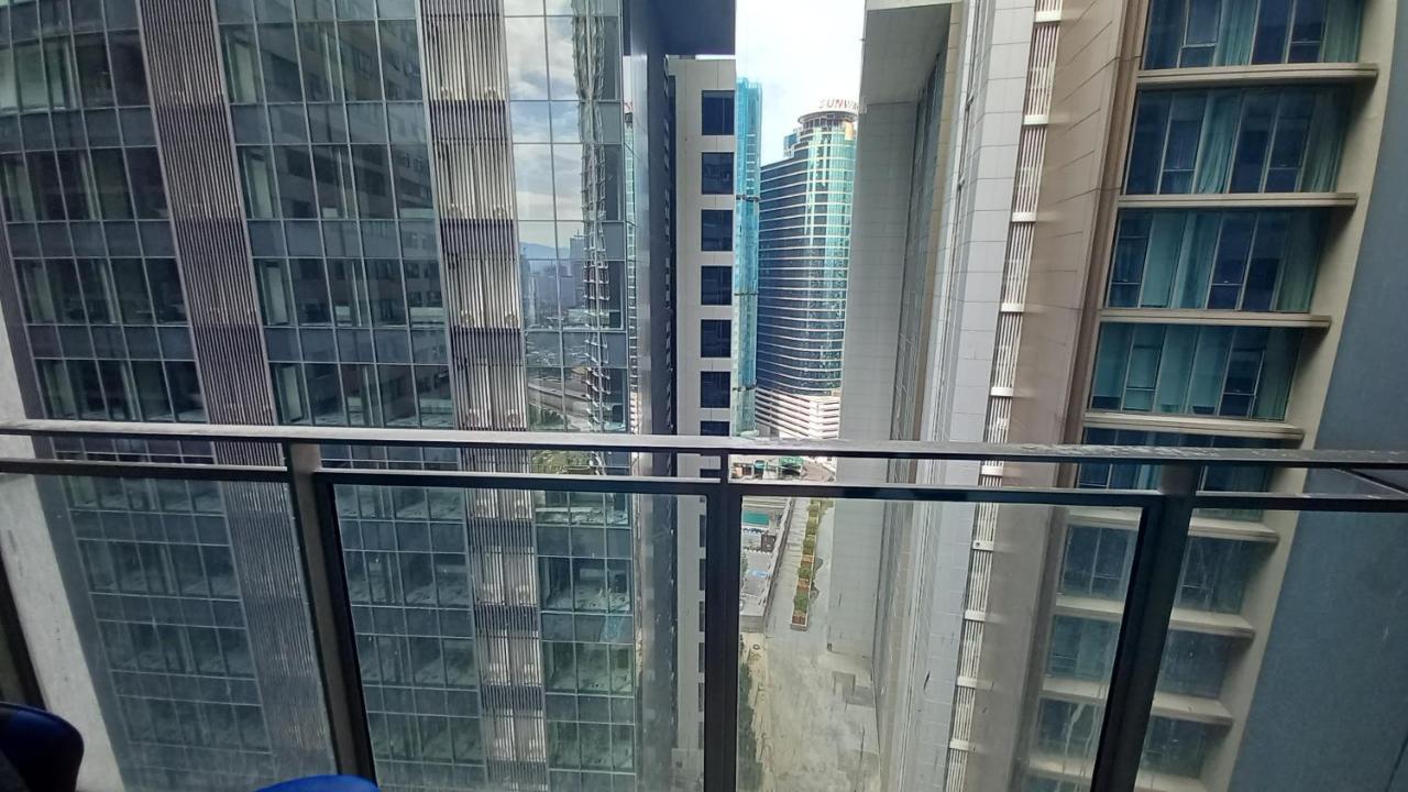Estelar Apartments At Mercu Summer Klcc Kuala Lumpur Kültér fotó