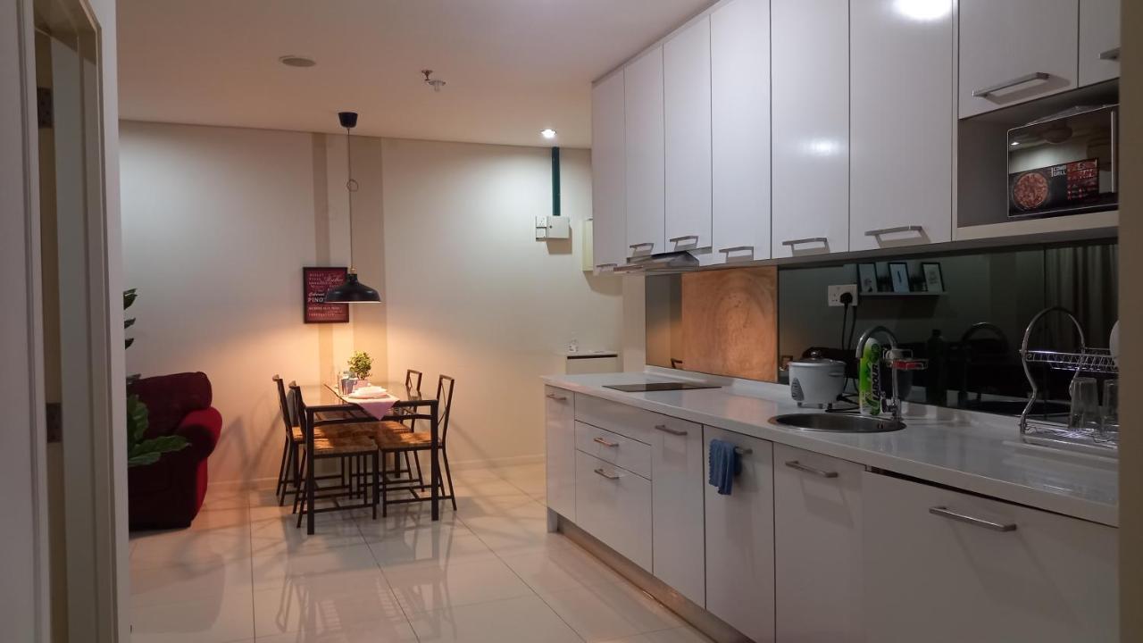 Estelar Apartments At Mercu Summer Klcc Kuala Lumpur Kültér fotó