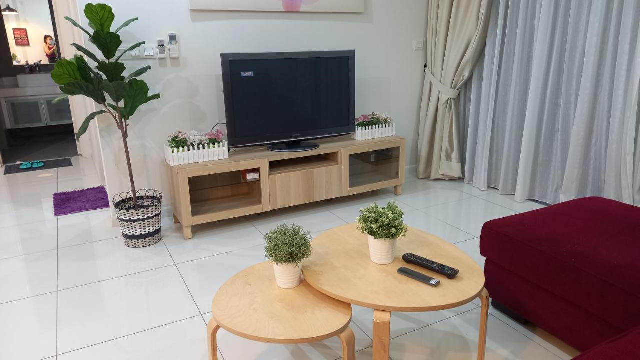 Estelar Apartments At Mercu Summer Klcc Kuala Lumpur Kültér fotó