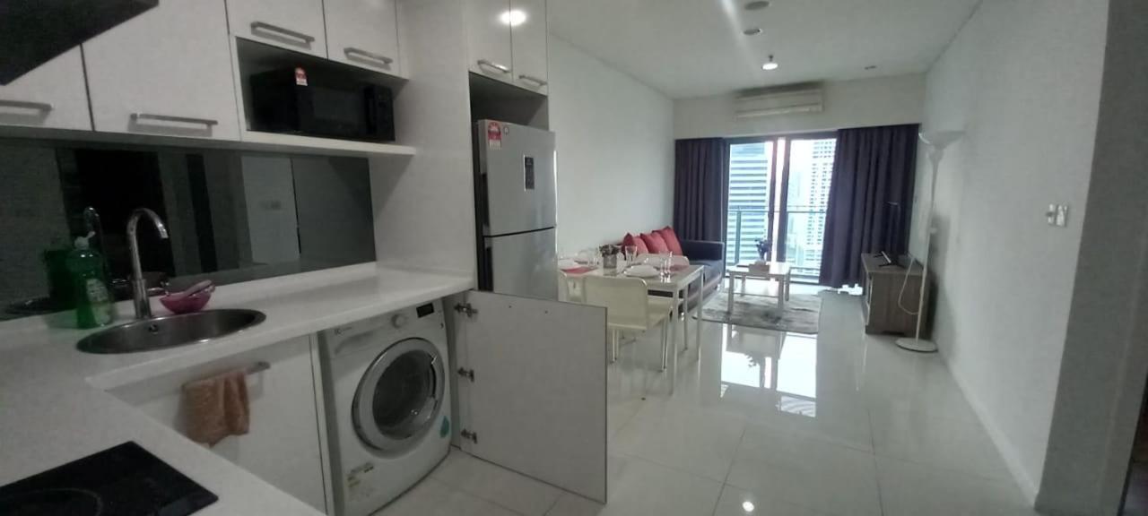 Estelar Apartments At Mercu Summer Klcc Kuala Lumpur Kültér fotó