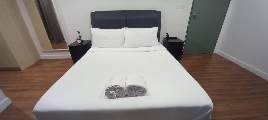 Estelar Apartments At Mercu Summer Klcc Kuala Lumpur Kültér fotó