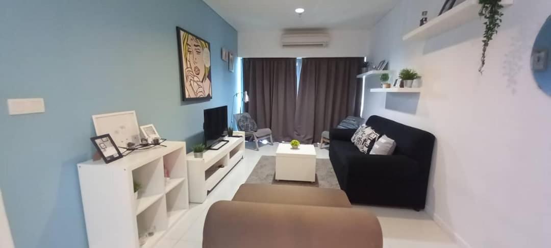 Estelar Apartments At Mercu Summer Klcc Kuala Lumpur Kültér fotó