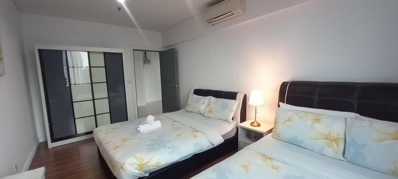 Estelar Apartments At Mercu Summer Klcc Kuala Lumpur Kültér fotó