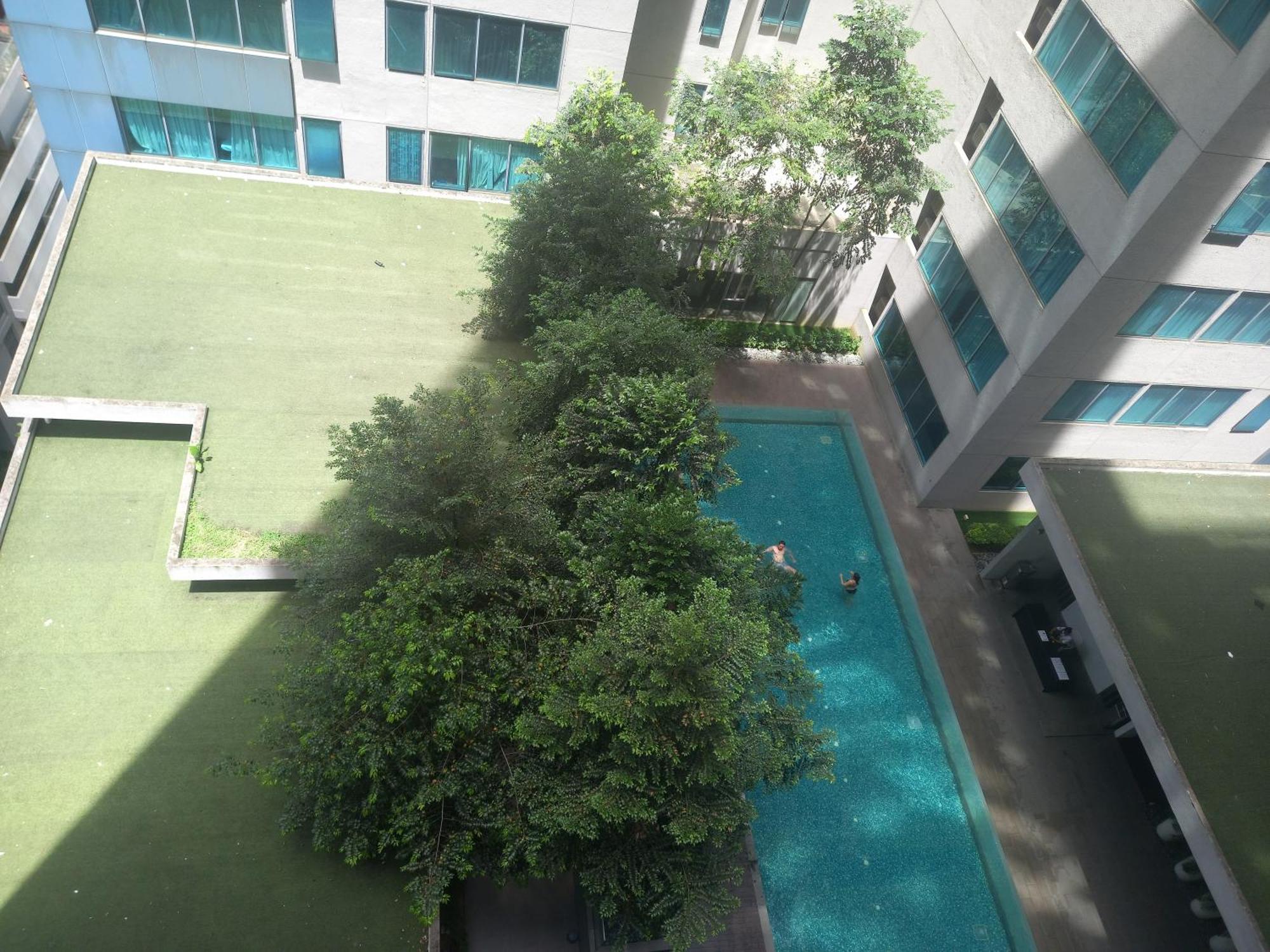 Estelar Apartments At Mercu Summer Klcc Kuala Lumpur Kültér fotó