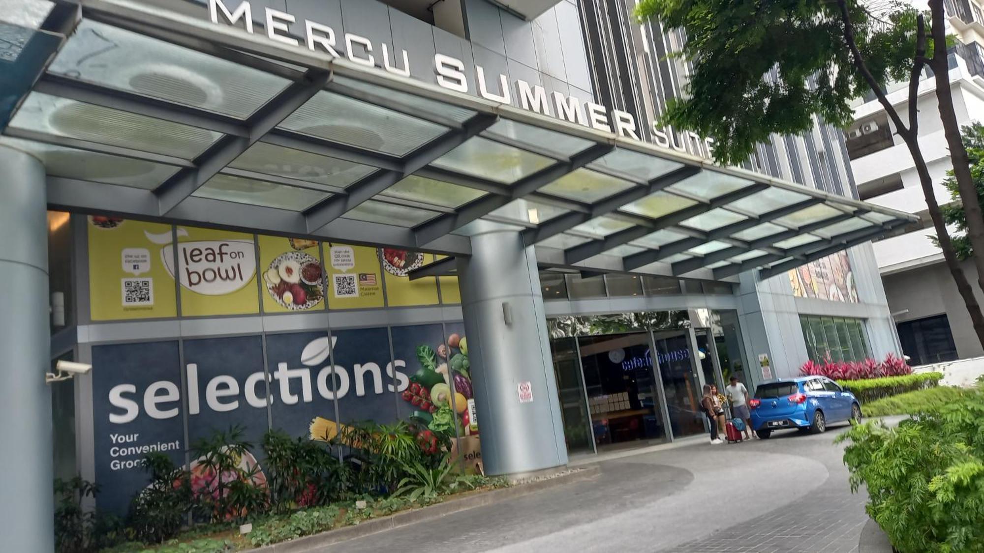 Estelar Apartments At Mercu Summer Klcc Kuala Lumpur Kültér fotó
