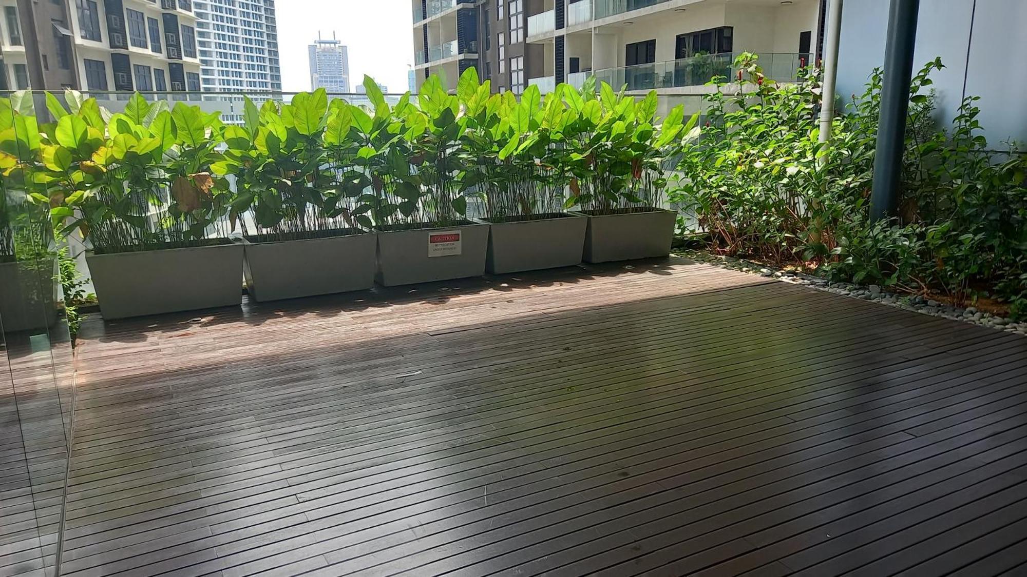 Estelar Apartments At Mercu Summer Klcc Kuala Lumpur Kültér fotó