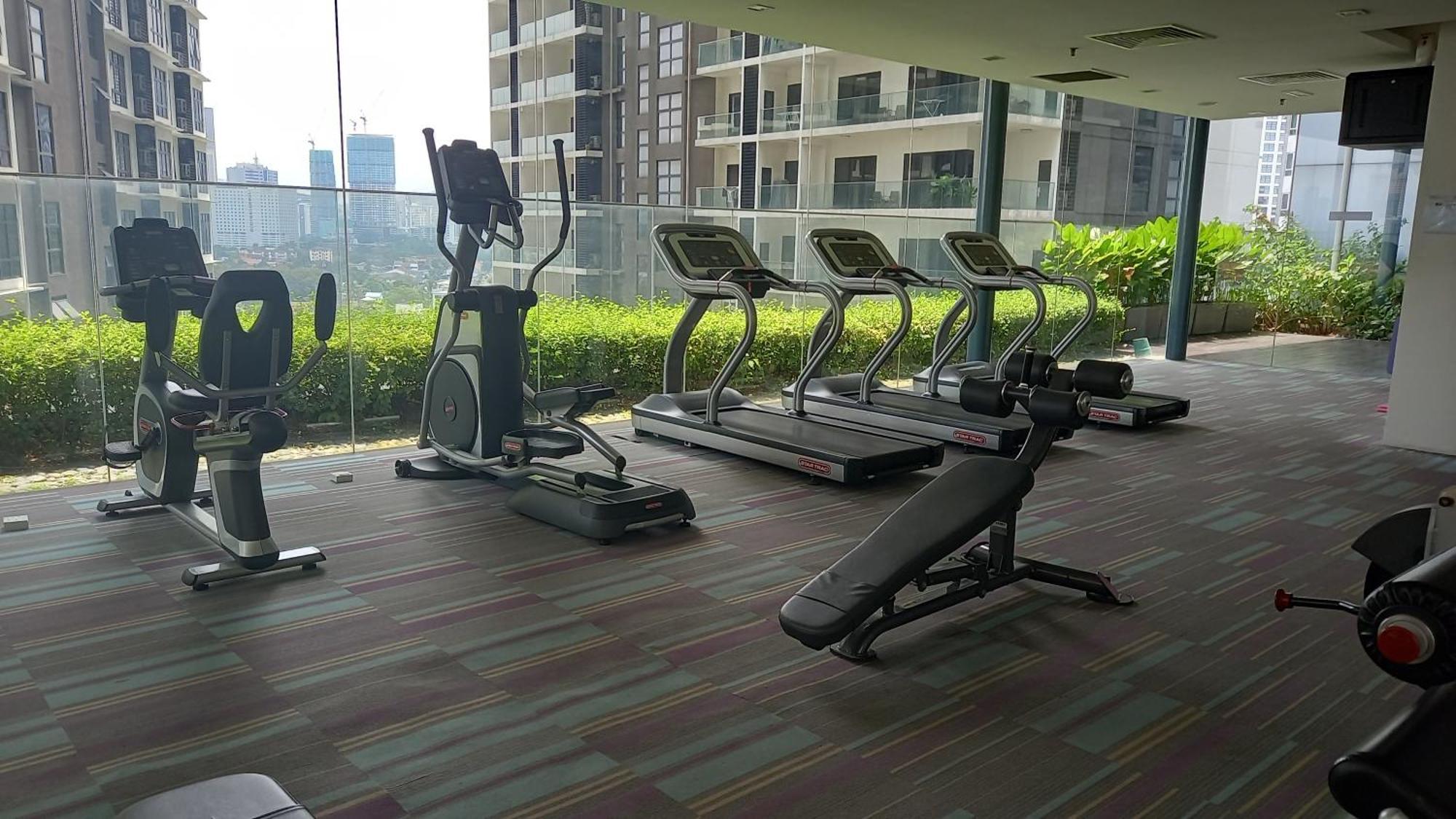Estelar Apartments At Mercu Summer Klcc Kuala Lumpur Kültér fotó