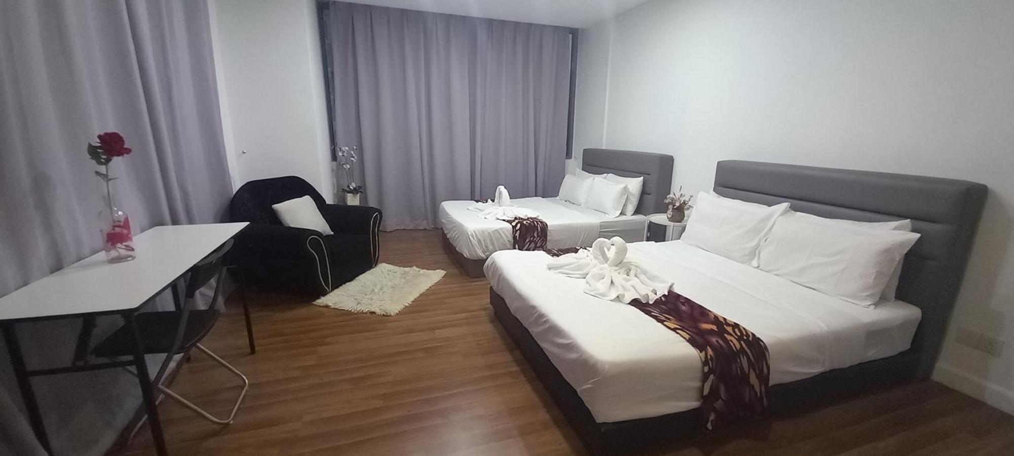 Estelar Apartments At Mercu Summer Klcc Kuala Lumpur Kültér fotó