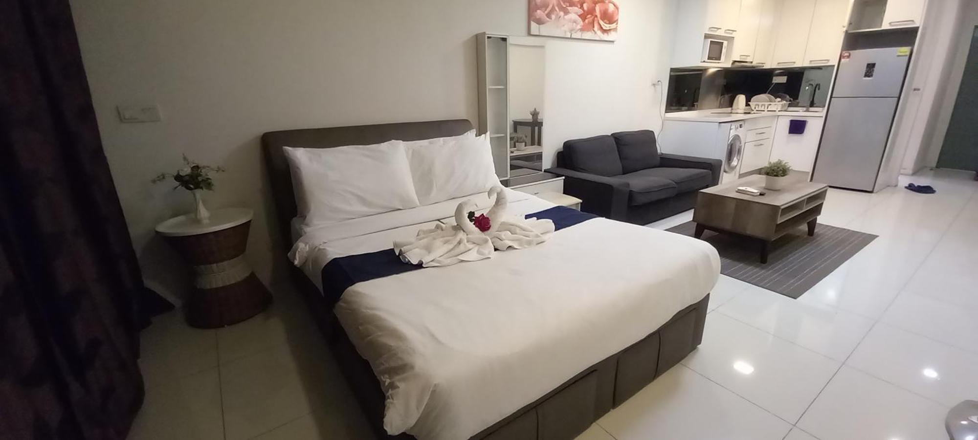 Estelar Apartments At Mercu Summer Klcc Kuala Lumpur Kültér fotó