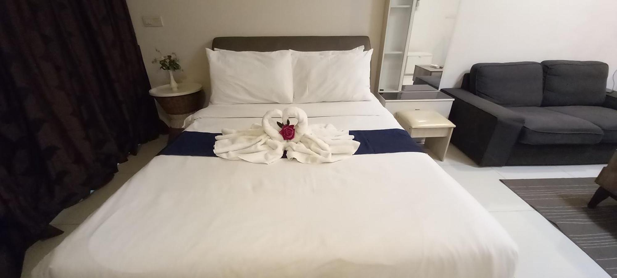 Estelar Apartments At Mercu Summer Klcc Kuala Lumpur Kültér fotó
