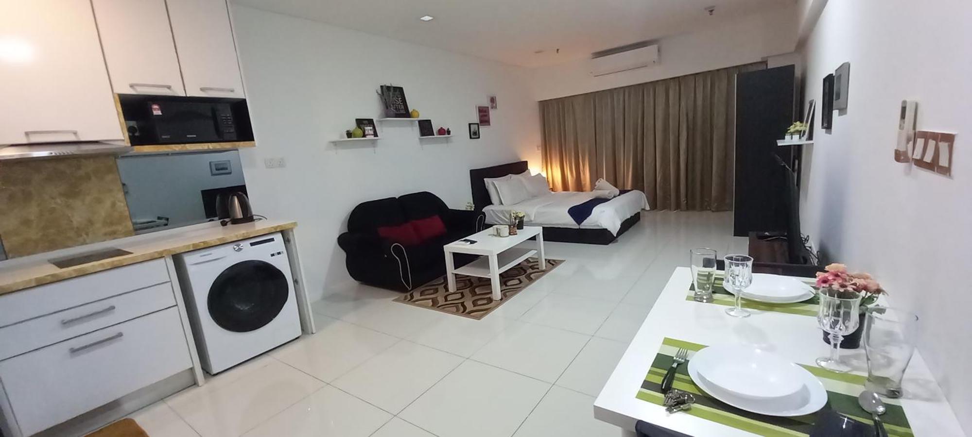 Estelar Apartments At Mercu Summer Klcc Kuala Lumpur Kültér fotó