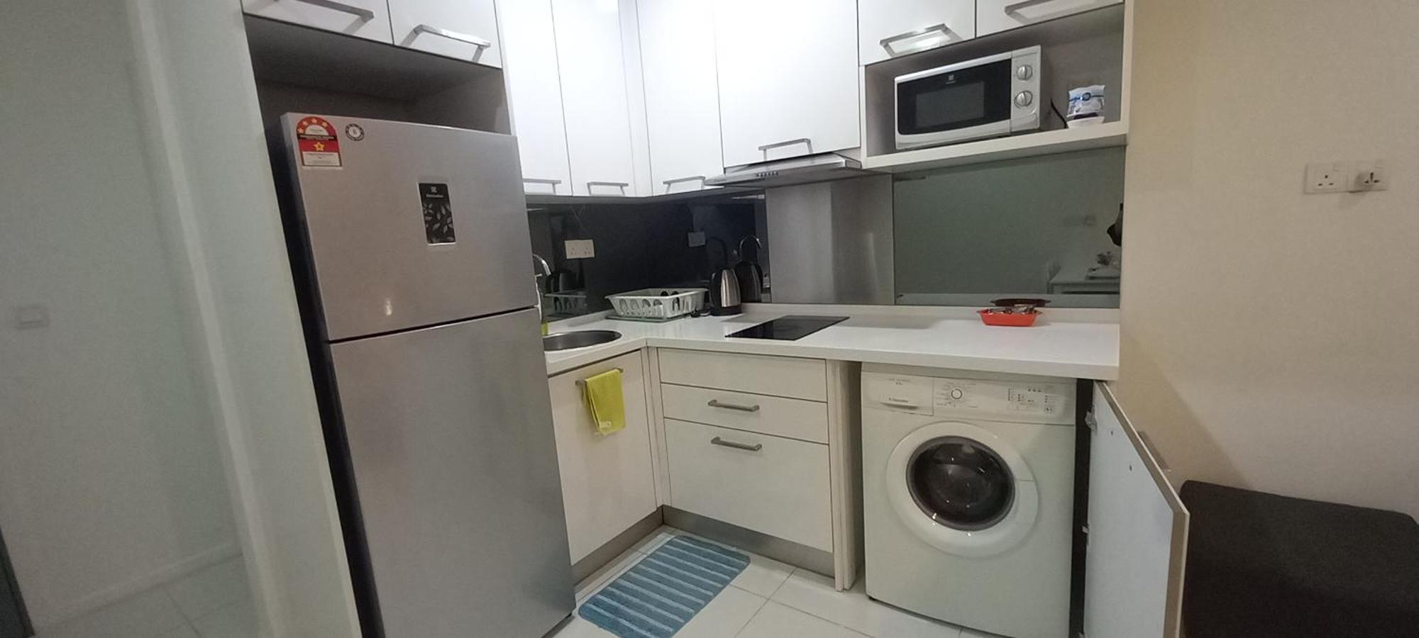 Estelar Apartments At Mercu Summer Klcc Kuala Lumpur Kültér fotó