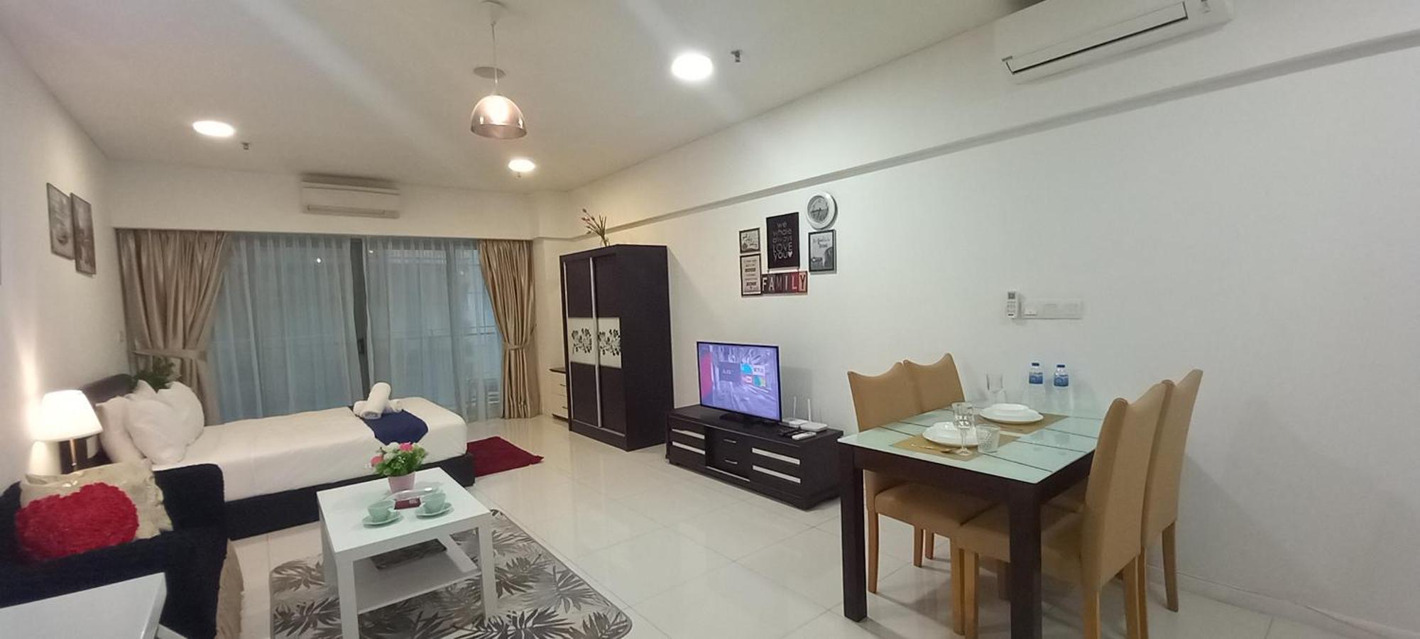 Estelar Apartments At Mercu Summer Klcc Kuala Lumpur Kültér fotó