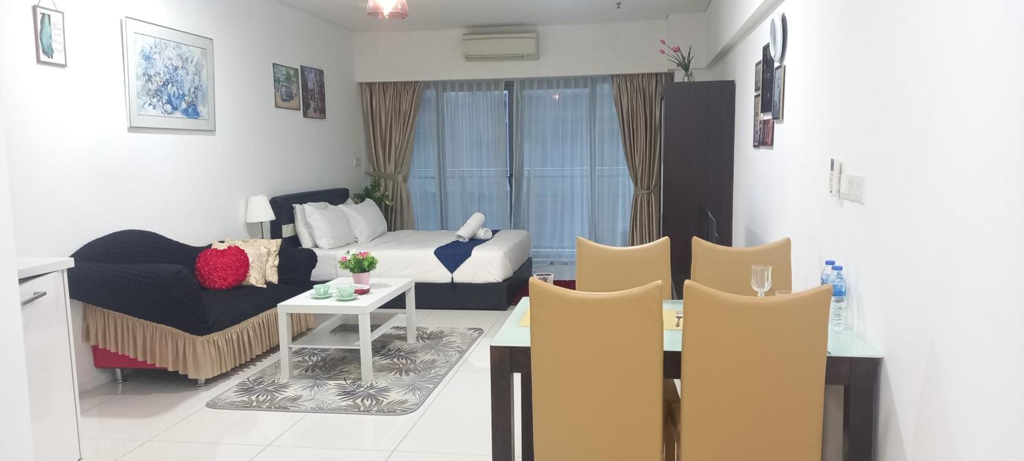 Estelar Apartments At Mercu Summer Klcc Kuala Lumpur Kültér fotó