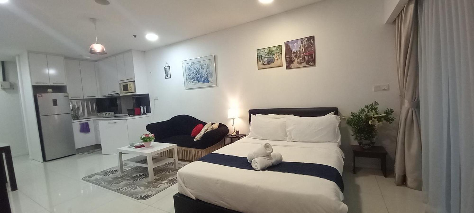 Estelar Apartments At Mercu Summer Klcc Kuala Lumpur Kültér fotó