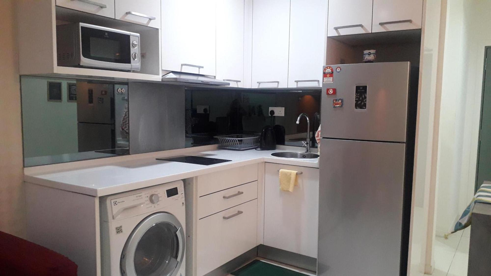 Estelar Apartments At Mercu Summer Klcc Kuala Lumpur Kültér fotó