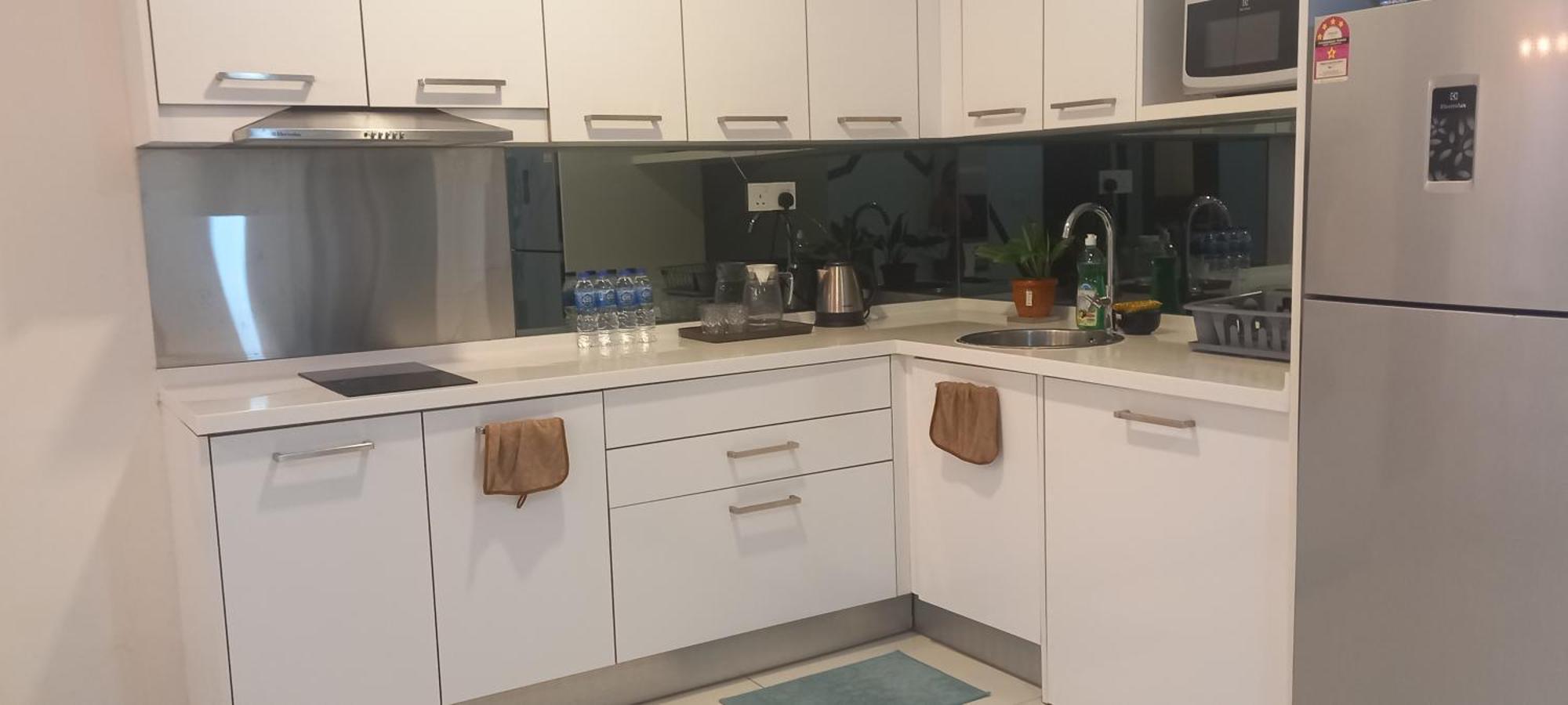 Estelar Apartments At Mercu Summer Klcc Kuala Lumpur Kültér fotó