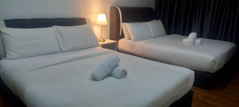 Estelar Apartments At Mercu Summer Klcc Kuala Lumpur Kültér fotó